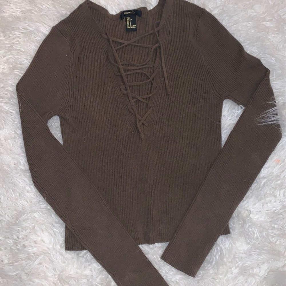 Forever 21 Sweater Small